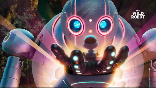 The Wild Robot - Backdrops