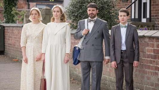 Everyone Else Burns - Backdrops