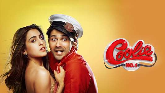 Coolie No. 1 - Backdrops