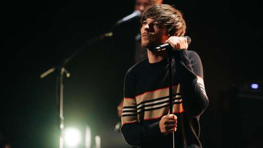Louis Tomlinson: All of Those Voices - Backdrops