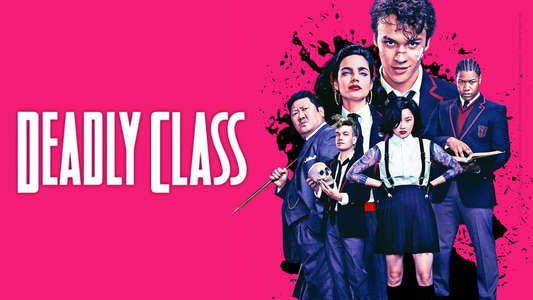 Deadly Class - Backdrops