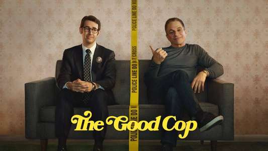 The Good Cop - Backdrops