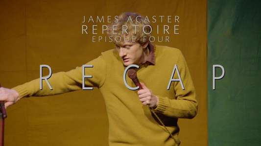 James Acaster: Repertoire - Backdrops