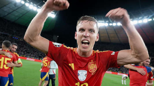 A Team Called SPAIN: The Road to the Fourth Win - Backdrops