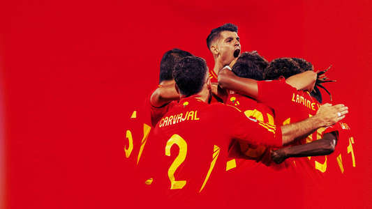 A Team Called SPAIN: The Road to the Fourth Win - Backdrops
