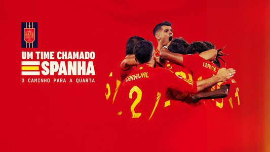 A Team Called SPAIN: The Road to the Fourth Win - Backdrops