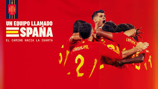 A Team Called SPAIN: The Road to the Fourth Win - Backdrops