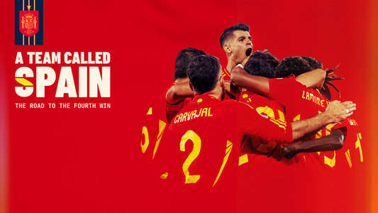 A Team Called SPAIN: The Road to the Fourth Win - Backdrops