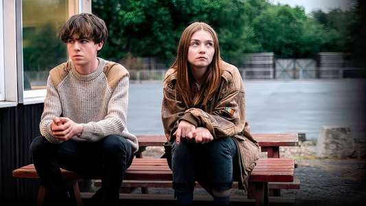 The End of the F***ing World - Backdrops