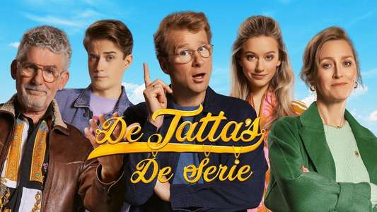 De Tatta's: The Series - Backdrops