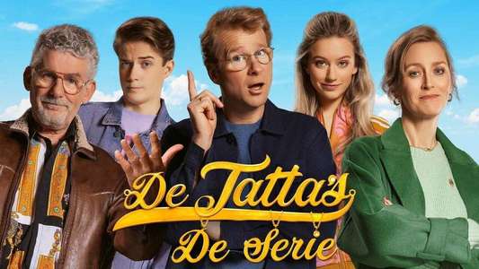 De Tatta's: The Series - Backdrops