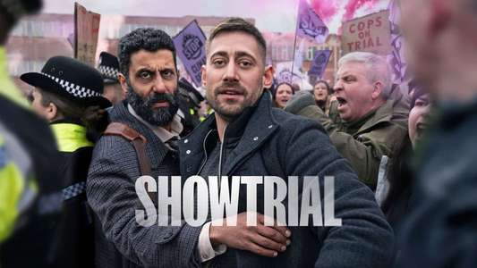 Showtrial - Backdrops
