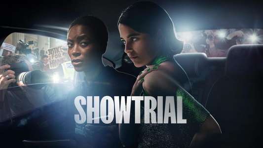 Showtrial - Backdrops