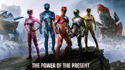 The Power of the Present - Backdrops