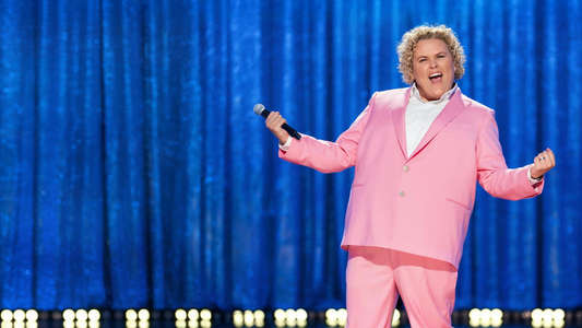 Fortune Feimster: Crushing It - Backdrops