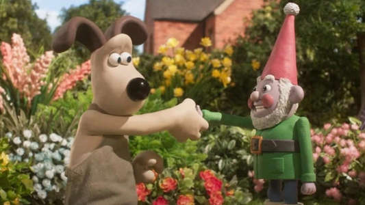 Wallace & Gromit: Vengeance Most Fowl - Backdrops