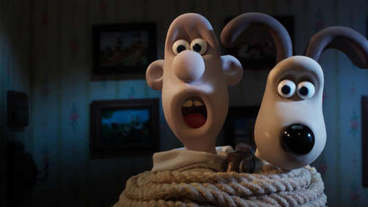 Wallace & Gromit: Vengeance Most Fowl - Backdrops