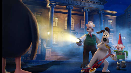 Wallace & Gromit: Vengeance Most Fowl - Backdrops