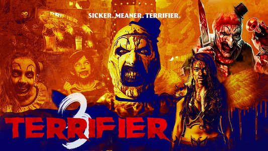 Terrifier 3 - Backdrops