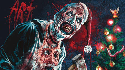 Terrifier 3 - Backdrops