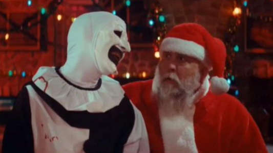 Terrifier 3 - Backdrops