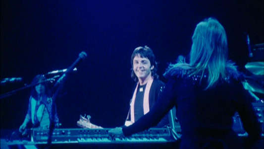 Wings Over the World - Backdrops