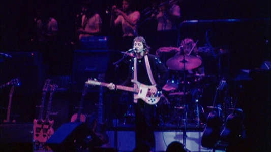 Wings Over the World - Backdrops