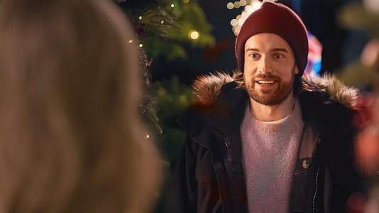 Jack in Time for Christmas - Backdrops