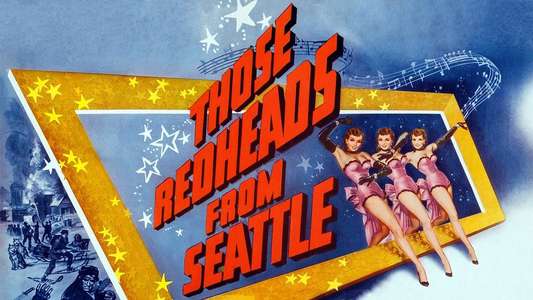 Those Redheads from Seattle - Backdrops