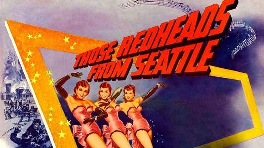Those Redheads from Seattle - Backdrops