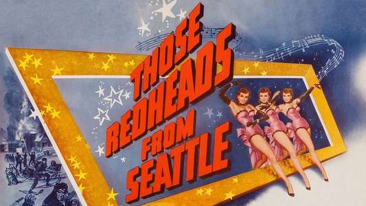 Those Redheads from Seattle - Backdrops