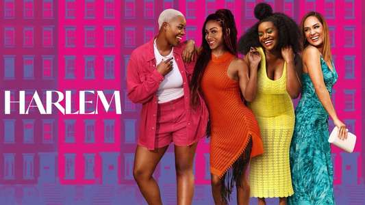 Harlem - Backdrops