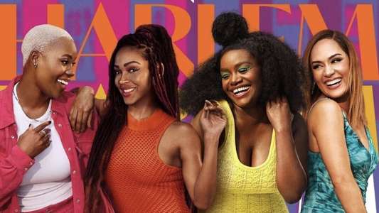 Harlem - Backdrops