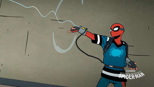 Your Friendly Neighborhood Spider-Man - Backdrops