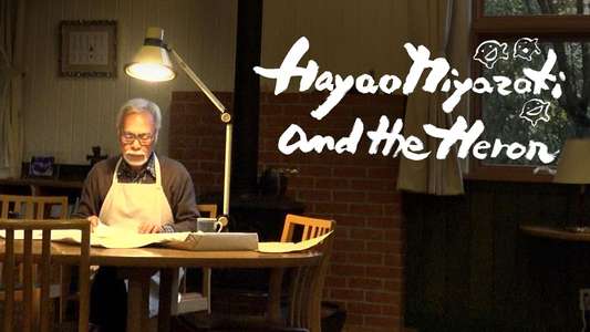 Hayao Miyazaki and the Heron - Backdrops