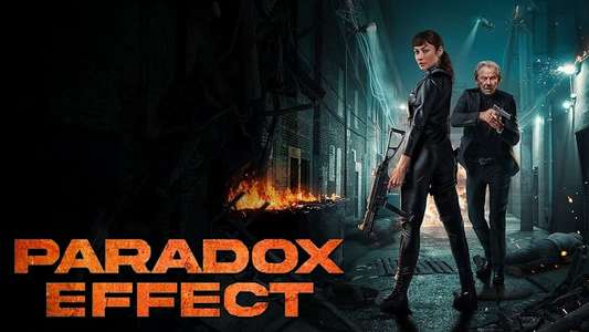 Paradox Effect - Backdrops