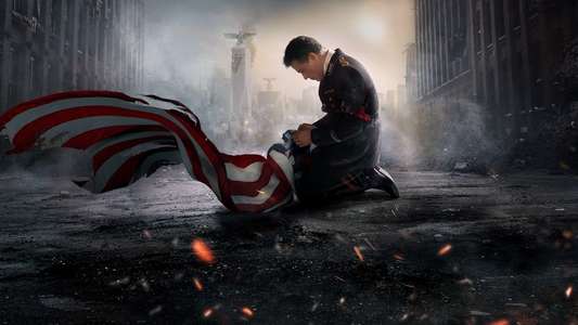 The Man in the High Castle - Backdrops