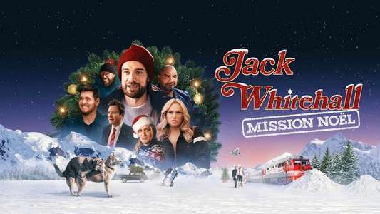 Jack in Time for Christmas - Backdrops