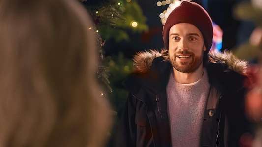 Jack in Time for Christmas - Backdrops