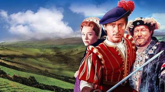 The Sword and the Rose - Backdrops