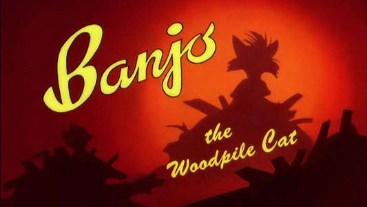 Banjo the Woodpile Cat - Backdrops