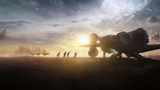 Star Wars: Skeleton Crew - Backdrops