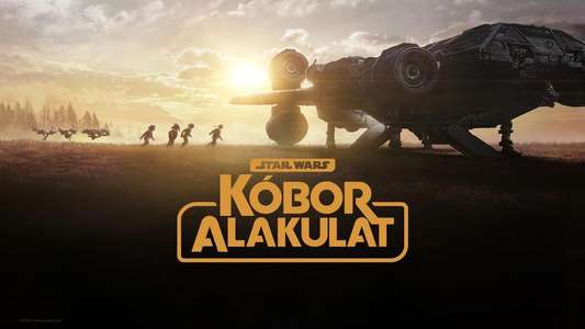 Star Wars: Skeleton Crew - Backdrops