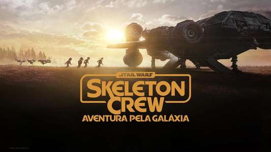 Star Wars: Skeleton Crew - Backdrops