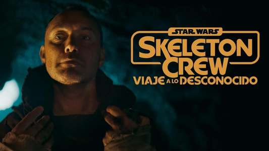 Star Wars: Skeleton Crew - Backdrops
