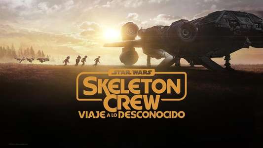 Star Wars: Skeleton Crew - Backdrops