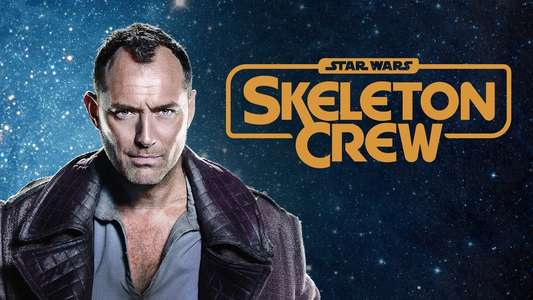 Star Wars: Skeleton Crew - Backdrops