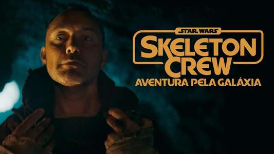 Star Wars: Skeleton Crew - Backdrops