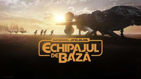 Star Wars: Skeleton Crew - Backdrops
