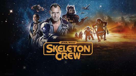 Star Wars: Skeleton Crew - Backdrops